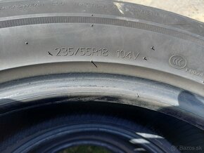 235/55r18 100H Hankook letne - 2