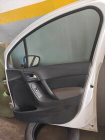 Citroen C3, 2013 - 2