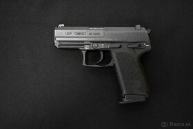 Beretta 92X RDO 9x19 & Heckler & Koch USP Compact .40 SW - 2