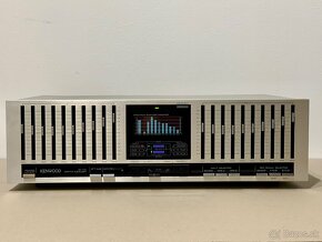 KENWOOD GE-770 …. Graficky Equalizer - 2