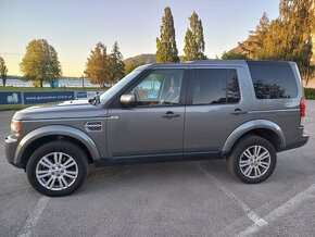 Predam landrover discovery 4 2010  3.0 - 2