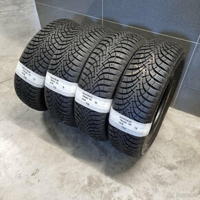 Zimné pneumatiky 195/65 R15 GOODYEAR DOT4518 - 2