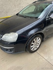 Volkswagen Golf 5 Variant 1.9 TDI - 2