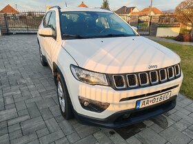 Jeep Compass 1,6D - 2