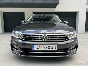 Volkswagen Passat 2.0 TDI 190k BMT High. R-Line 4MOTION DSG - 2