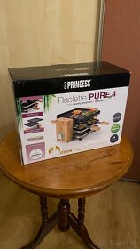 Kuchynský gril Princess raclette Pure 4 - 2