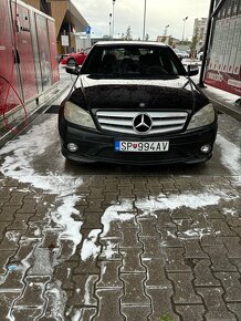 Mercedes C280 W204 amg packet - 2