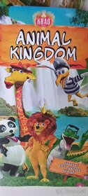 Predám albumy Animal kingdom kus 3,60 euro - 2