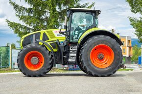 CLAAS AXION 940 - 2015 ROK - CMATIC - 380 KM - GPS - 2