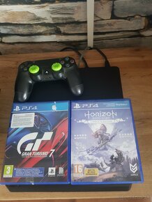 Playstation 4 slim 500gb - 2