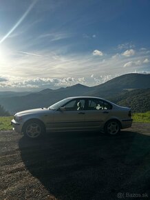 BMW e46 318d 2004 - 2