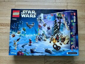 NOVÝ LEGO® Star Wars™ 75366 Adventný kalendár - 2