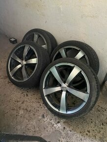 Predám Advanti Racing 5x100 R18 - 2