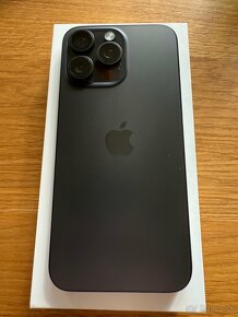 Iphone 15 pro max 512GB - 2