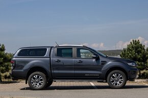 Ford ranger 9/2020 v Záruke - 2