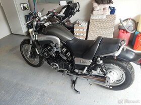 Yamaha v max 1200 - 2