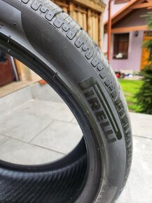 pireli 255/40 r20 zimná sada - 2