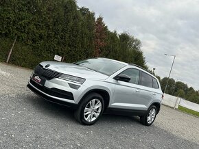 Škoda Karoq 2.0 TDI SCR Style 4x4 DSG Full LED - 2