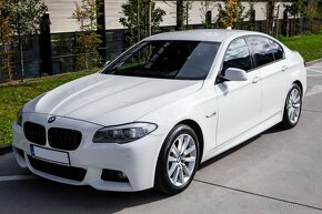 BMW rad 5 530d xDrive A/T M PACKET - FULL VÝBAVA - 2