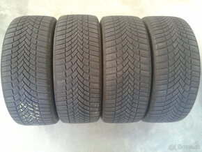 4ks zimne 235/45 R18 98V BRIDGESTONE BLIZZAK LM005 - 2