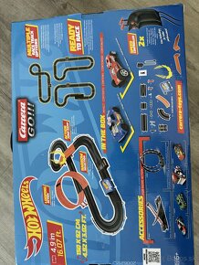 Hot Wheels Carrera - 2