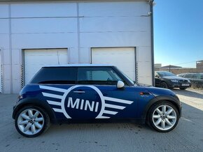 Mini cooper R50 85kw 2003 - 2