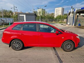 Seat Ibiza ST 1,2 benzín, 77kW, r. 2011 - 2