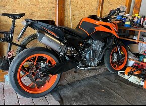 Ktm duke 790 2020 - 2