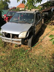 Suzuki Ignis 1,3benzin 4x4 - 2