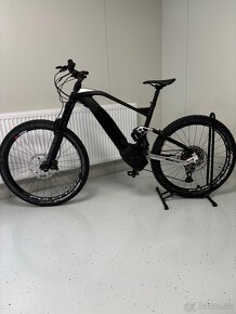 E bike Fantic XMF 1,7 Carbon - 2