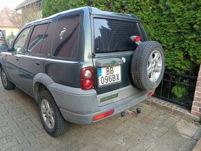 Land Rover Freelander - 2