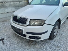 Predok Škoda Fabia - 2