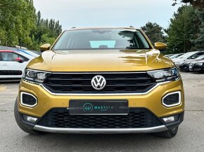 Predám  Volkswagen T-Roc 2.0 TDI BMT Style 4Motion DSG - 2