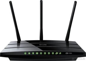 TP-LINK Archer C7 AC1750 WiFi DualBand Gbit Router - 2