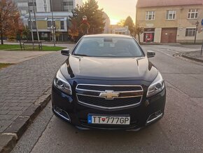 Chevrolet Malibu LTZ 2.0 diesel automat - 2