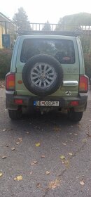 SSangyong Korando r.v.98 4x4 - 2