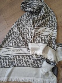 šál Christian Dior - 2