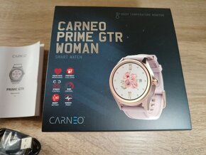 Carneo Prime GTR Woman - 2