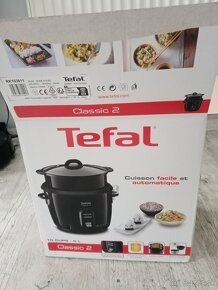 Ryžovar Tefal - 2