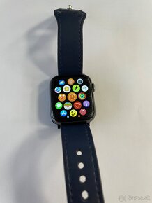 Apple Watch Series 4 - 44mm - Stainless steel - 2