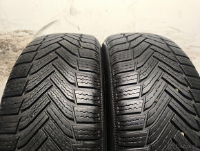 205/55 R16 Zimné pneumatiky Michelin Alpin 2 kusy - 2