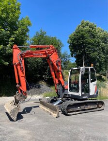 Kubota KX080 - 2