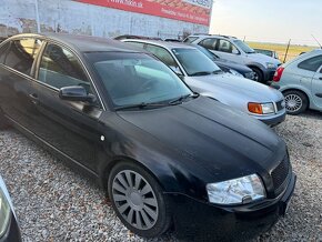 Škoda superb 1,9tdi - 2