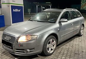 Predám Audi A4 Avant 2.0 TDI DPF - 2