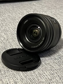 Panasonic LUMIX S 18-40mm F4.5-6.3 (S-R1840E) - 2