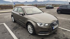 Audi A3 1,4 TSI - 2