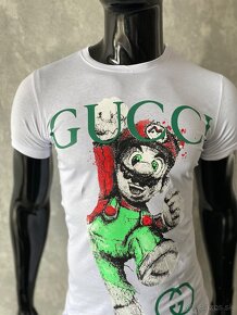 Tričko gucci - 2