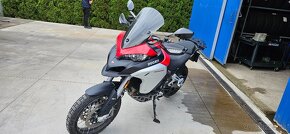 Ducati Multistrada 1260 Enduro, záruka 2026 - 2