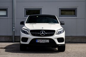 Mercedes-Benz GLE Kupé 350d 4matic AMGsportpacket - 2