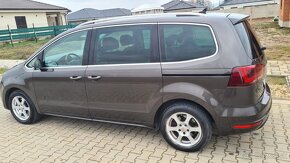 Seat Alhambra 2.0 TDI CR 184k Style - 2